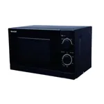 Sharp R-20A0(K)V 20 Liters 800W 5 Auto Menus Mechanical Control Microwave Oven – Thumbnail 1