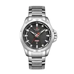 Strap Color: Silver