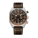 Dial Color: Brown