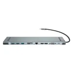 Baseus Enjoyment Series Multi-functional Type-C intelligent HD HUB – Thumbnail 2