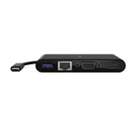 Belkin AVC004BTBK Multiport 5-in-1 100W Type-C Hub – Thumbnail 2
