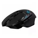 Logitech G502 Lightspeed Lightsync RGB Wireless Gaming Mouse – Thumbnail 4