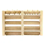 Acupressure Wooden Foot Roller Massager  – Thumbnail 3