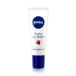 Nivea Lip Care Fruity Shine Strawberry Lip Balm 10gm – Thumbnail 1