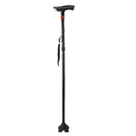 Multi-Function LED Light Elderly Walking Stick – Thumbnail 1