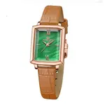Dial Color: Green