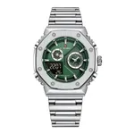 Dial Color: Green