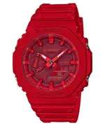 Dial Color: Red