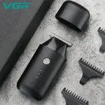 VGR V-932 Professional Rechargeable Pocket Hair Trimmer for Men’s – Thumbnail 3