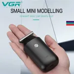 VGR V-932 Professional Rechargeable Pocket Hair Trimmer for Men’s – Thumbnail 4