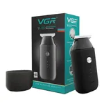 VGR V-932 Professional Rechargeable Pocket Hair Trimmer for Men’s – Thumbnail 5