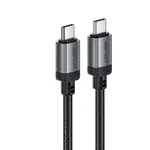 ACEFAST C20-03 60W USB-C to USB-C Fast Charging 1.2m Nylon Braided Cable – Thumbnail 3