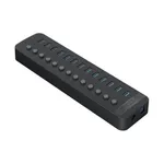 Orico CT2U3-13AB 13 Port USB 3.0 Hub With Individual Switch – Thumbnail 1