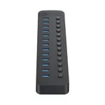 Orico CT2U3-13AB 13 Port USB 3.0 Hub With Individual Switch – Thumbnail 2