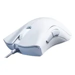 Razer DeathAdder Essential Wired Gaming Mouse – Color: White – Thumbnail 2