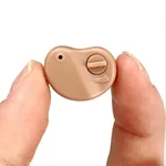 Tulus XB101 Battery Amplifier Invisible In-ear Hearing Aid – Thumbnail 1