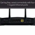 Netgear XR500 AC2600 Dual-Band Wireless Nighthawk Pro Gaming Router – Thumbnail 3