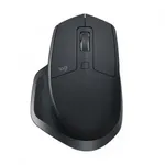 Logitech MX Master 2S Bluetooth Wireless Mouse – Color: Black – Thumbnail 2