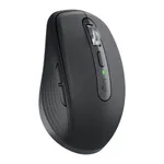 Logitech MX Anywhere 3s Rechargeable Compact Wireless Mouse – Color: Black – Thumbnail 3