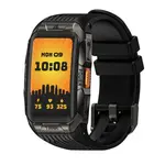 KOSPET TANK X2 ULTRA AMOLED Smartwatch – Color: Black – Thumbnail 1
