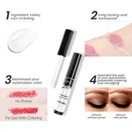 IMAGIC Glitter Fix Gel Eye Shadow Gel Makeup Glitter Glue Eye Lasting Waterproof – Thumbnail 3
