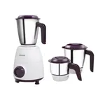 Philips HL7505 500W 3 Jars Mixer Grinder with Stainless Steel Blades – Thumbnail 1