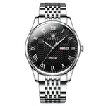 Dial Color: Black