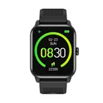 Riversong Motive 3 Pro SW46 Bluetooth Calling Smartwatch – Color: Black – Thumbnail 1
