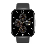 Zeblaze GTS 3 Plus HD AMOLED Display Smartwatch – Color: Black – Thumbnail 2