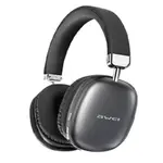 Awei AT8 Bluetooth Overhead Headphone With 40hour Music Playtime – Color: Black – Thumbnail 1