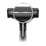 Gillette Guard Prevents Cuts And Nicks Shaving Razor With 6 Cartridges – Thumbnail 4