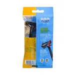 Gillette Guard Prevents Cuts And Nicks Shaving Razor With 6 Cartridges – Thumbnail 5