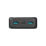 JOYROOM JR-T017 Dazzling Series LED Power Indicator Power Bank – Color: Black – Thumbnail 3