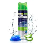 Gillette Series Sensitive Skin Pre Shaving Gel – Quantity: 195 g – Thumbnail 2