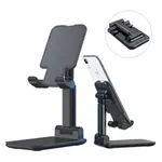 Foldable Desktop Adjustable Table Cell Mobile Phone Holder – Thumbnail 2