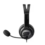  HAVIT H206D Double Plug Stereo Headphone With Mic – Thumbnail 3