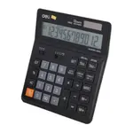 Deli EM01020 Check & Recheck Wide-H desk calculator – Thumbnail 2