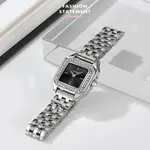 SKMEI 2181 Dial Quartz Elegant Stainless Steel Waterproof Women Watch – Dial Color: Black, Strap Color: Silver – Thumbnail 2