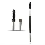MAANGE 40778 1Pcs Double Head Eyebrow Makeup Brush  – Thumbnail 1
