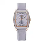 NAVIFORCE NF5049 Movement Fashion Barrel-Shaped Women’s Watch – Dial Color: Purple, Strap Color: Purple – Thumbnail 1