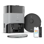 AIRROBO T20+ Robot Vacuum and Mop Combo with Self-Emptying Station – Thumbnail 1