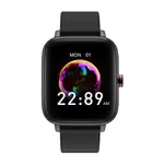 COLMI P8 Max Bluetooth Calling Smartwatch  – Color: Black – Thumbnail 2