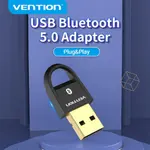 Vention CDSB0 USB Bluetooth Transmitter Receiver  – Thumbnail 2