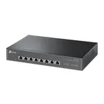  TP-Link TL-SX1008 8-Port 10G Network Rackmount Switch – Thumbnail 2