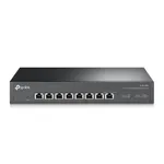  TP-Link TL-SX1008 8-Port 10G Network Rackmount Switch – Thumbnail 1