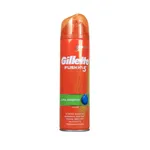 Gillette Fusion 5 Ultra Sensitive Shaving Gel 200 ml – Thumbnail 2