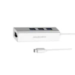Yuanxin X-3561T Type-C 3 in 1 USB Hub – Thumbnail 2