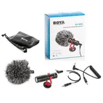 Boya BY-MM1 Compact On Camera Microphone – Thumbnail 3