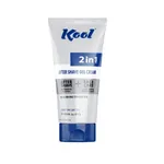 Kool 2 in 1 After Shave Facial Skin Gel Cream 50gm – Thumbnail 2