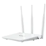 Tenda F3 300 Mbps 3 Antenna Wireless Router – Thumbnail 1